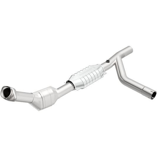 Katalyzátor MagnaFlow California Grade pro přímou montáž (pravý) – Ford E-150 Econoline 4,6 (1997–1999) a další - 447110