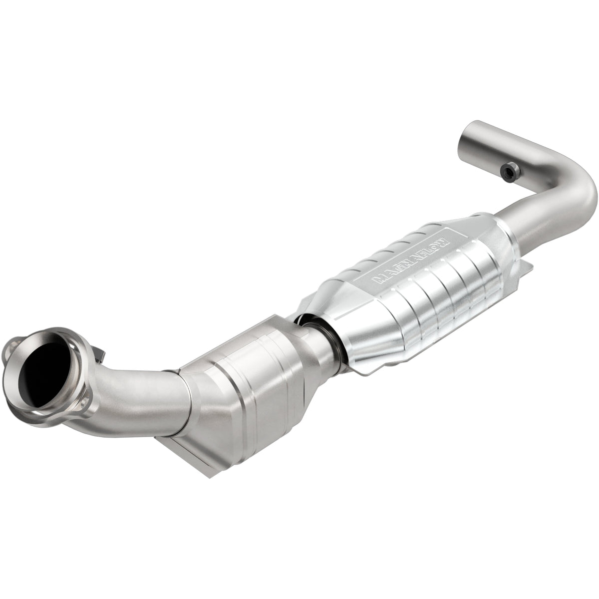 Katalyzátor MagnaFlow California Grade pro přímou montáž (levý) – Ford Expedition 5,4 (1997–2000) / Ford F-150 5,4 (1997–2000) a další - 447115