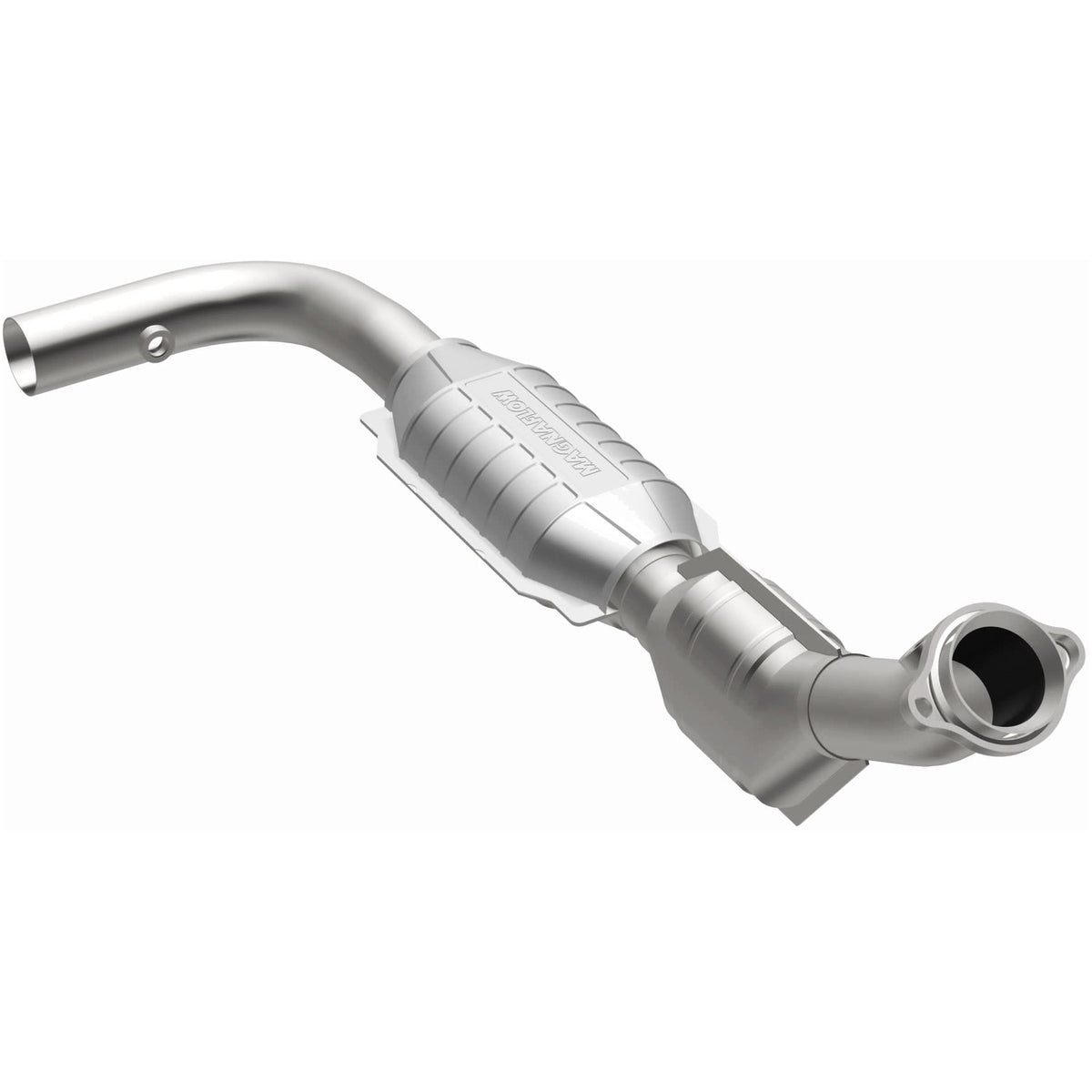 Katalyzátor MagnaFlow California Grade pro přímou montáž (levý) – Ford Expedition 5,4 (1997–2000) / Ford F-150 5,4 (1997–2000) a další - 447115