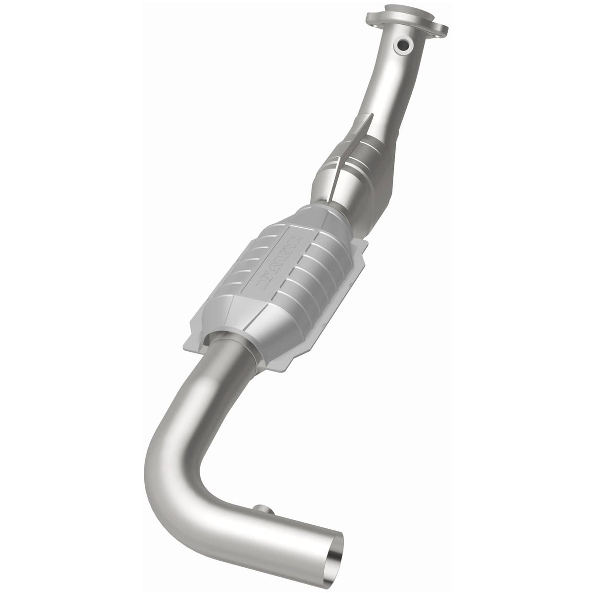 Katalyzátor MagnaFlow California Grade pro přímou montáž (levý) – Ford Expedition 5,4 (1997–2000) / Ford F-150 5,4 (1997–2000) a další - 447115