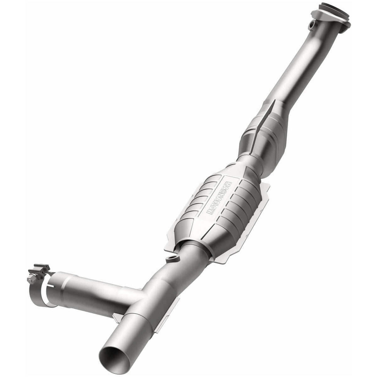 Katalyzátor MagnaFlow California Grade pro přímou montáž (pravý) – Ford Expedition 5,4 (1999–2000) / Ford F-150 5,4 (1999–2000) a další - 447118