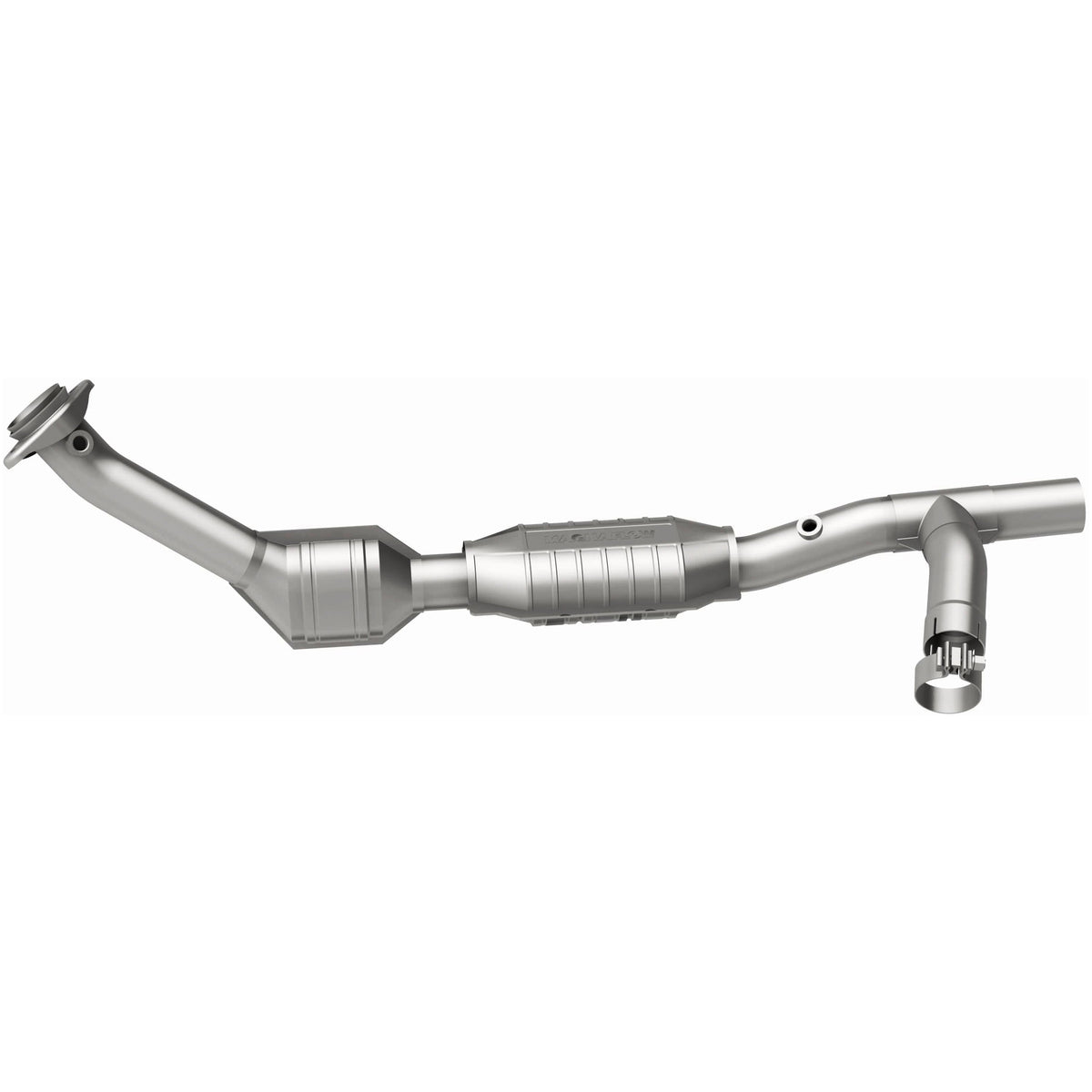 Katalyzátor MagnaFlow California Grade pro přímou montáž (pravý) – Ford Expedition 5,4 (1999–2000) / Ford F-150 5,4 (1999–2000) a další - 447118