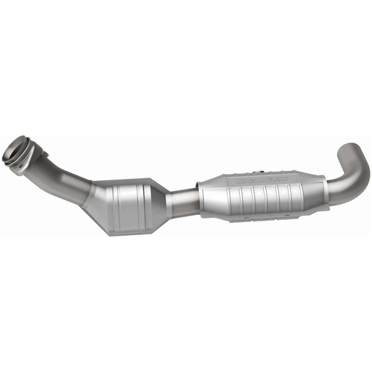 Katalyzátor MagnaFlow California Grade pro přímou montáž (levý) – Ford Expedition 4,6 (2001) / Ford F-150 4,6 (2001) - 447121