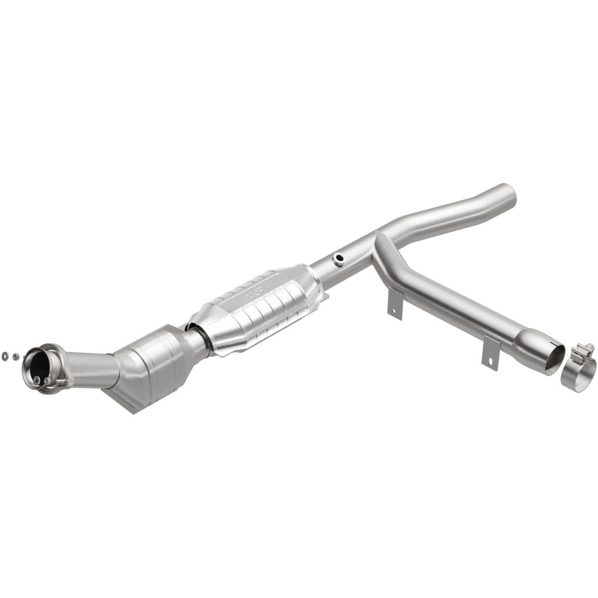 Katalyzátor MagnaFlow California Grade pro přímou montáž (pravý) – Ford F-150 4,2 (1997–1998) - 447132