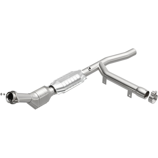 Katalyzátor MagnaFlow California Grade pro přímou montáž (pravý) – Ford F-150 4,2 (1997–1998) - 447132