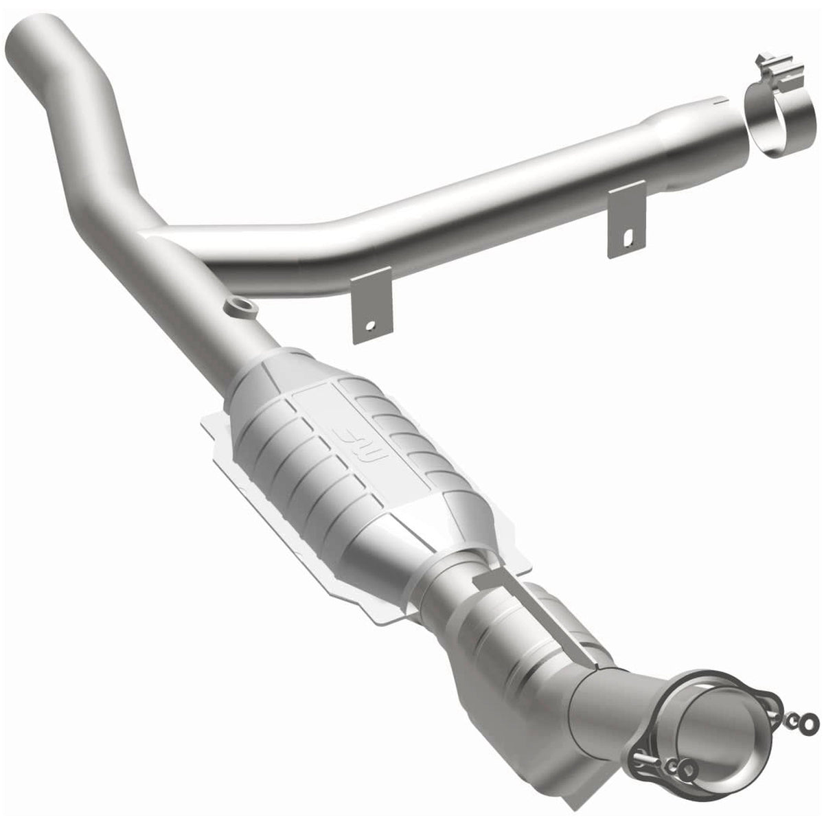 Katalyzátor MagnaFlow California Grade pro přímou montáž (pravý) – Ford F-150 4,2 (1997–1998) - 447132