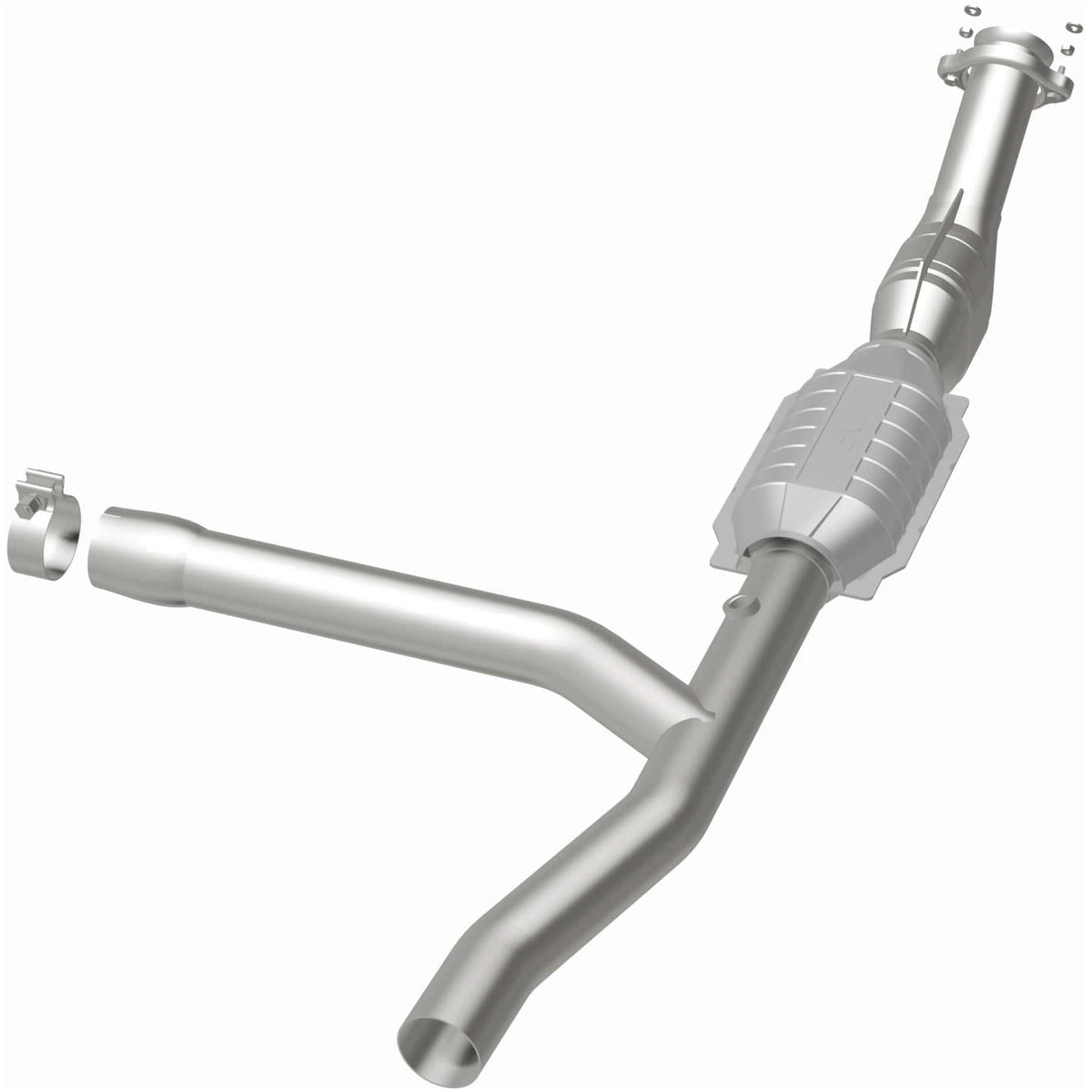 Katalyzátor MagnaFlow California Grade pro přímou montáž (pravý) – Ford F-150 4,2 (1997–1998) - 447132