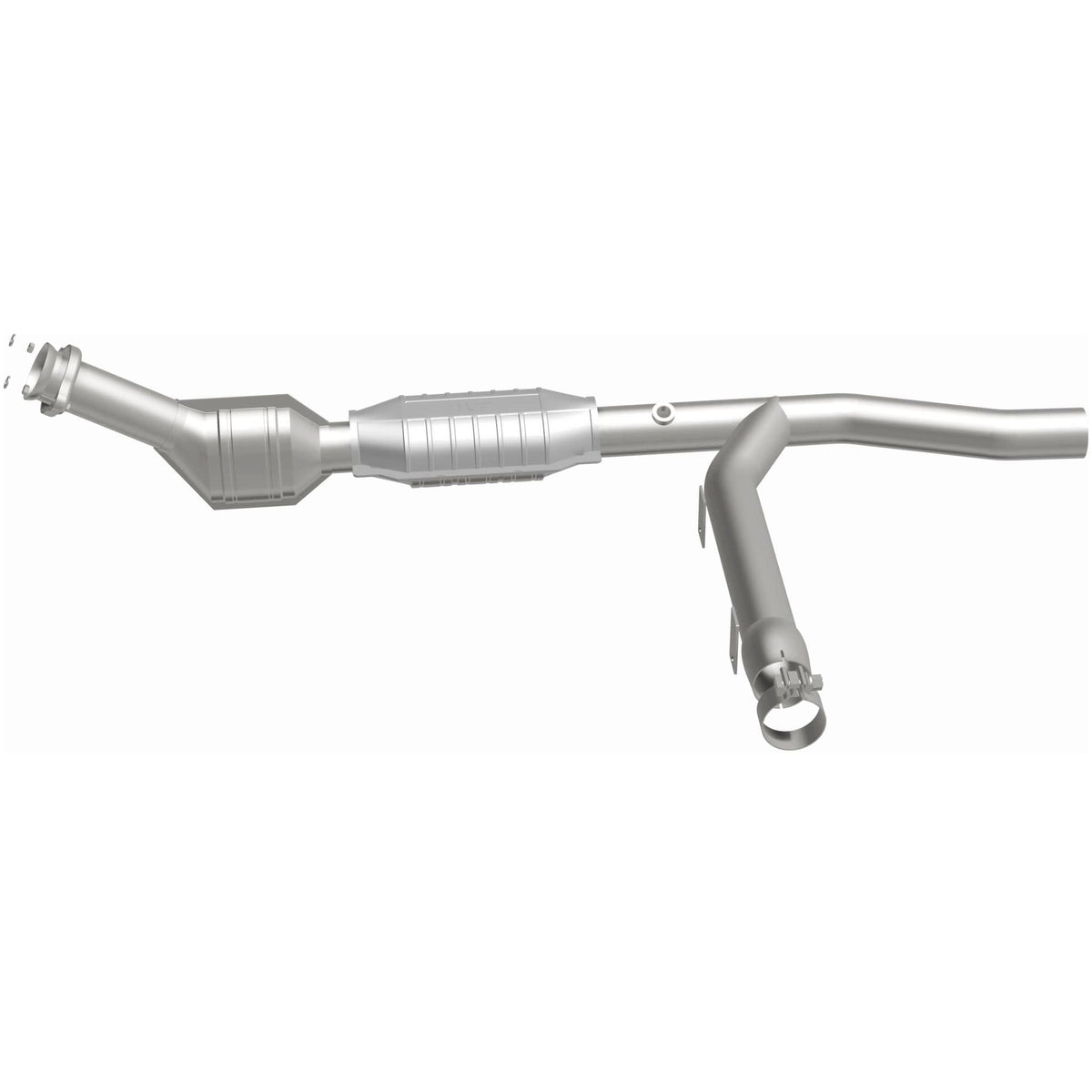 Katalyzátor MagnaFlow California Grade pro přímou montáž (pravý) – Ford F-150 4,2 (1997–1998) - 447132