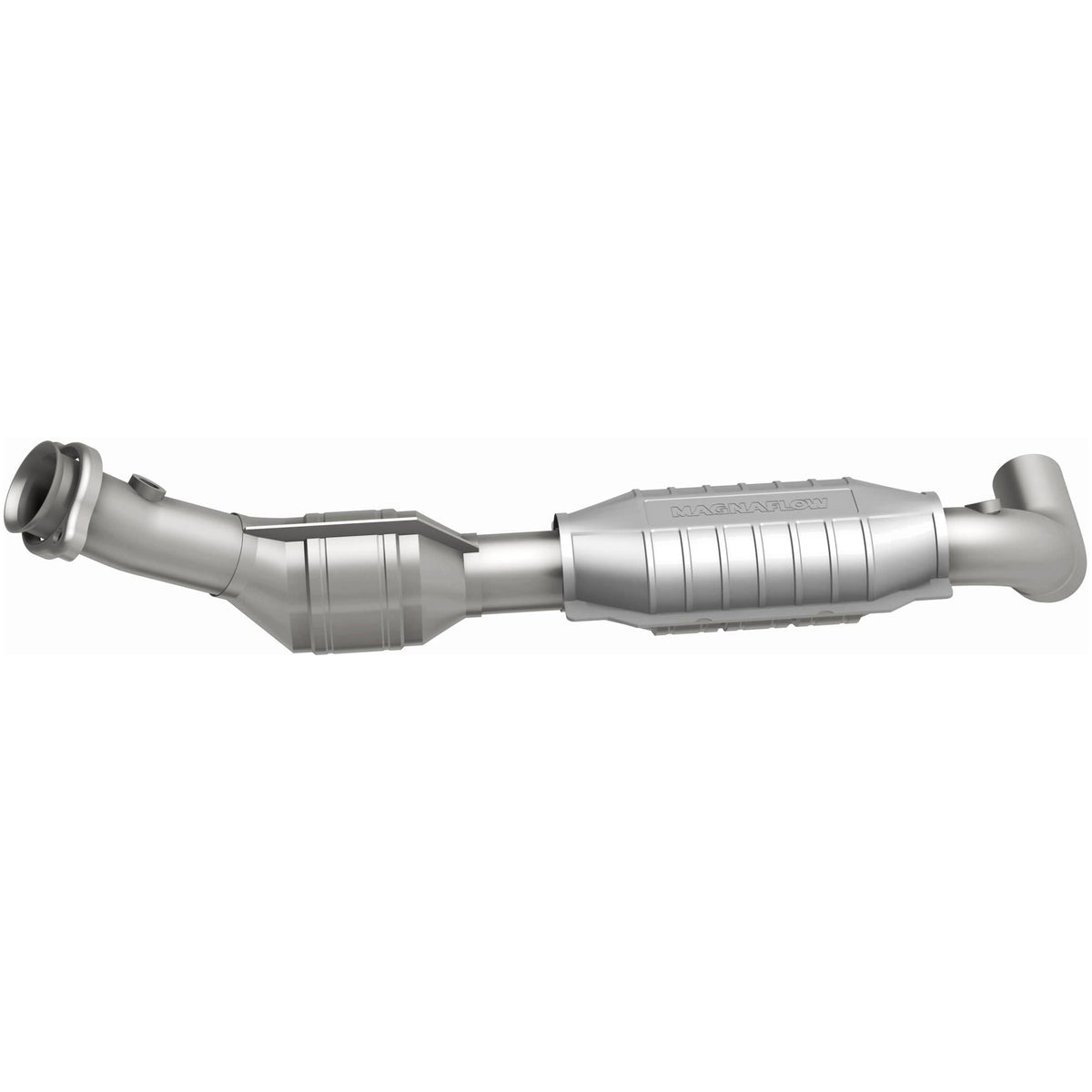 Katalyzátor MagnaFlow California Grade pro přímou montáž (levý) – Ford F-150 4,6 (1997–1998) / Ford F-250 4,6 (1997–1998) - 447133