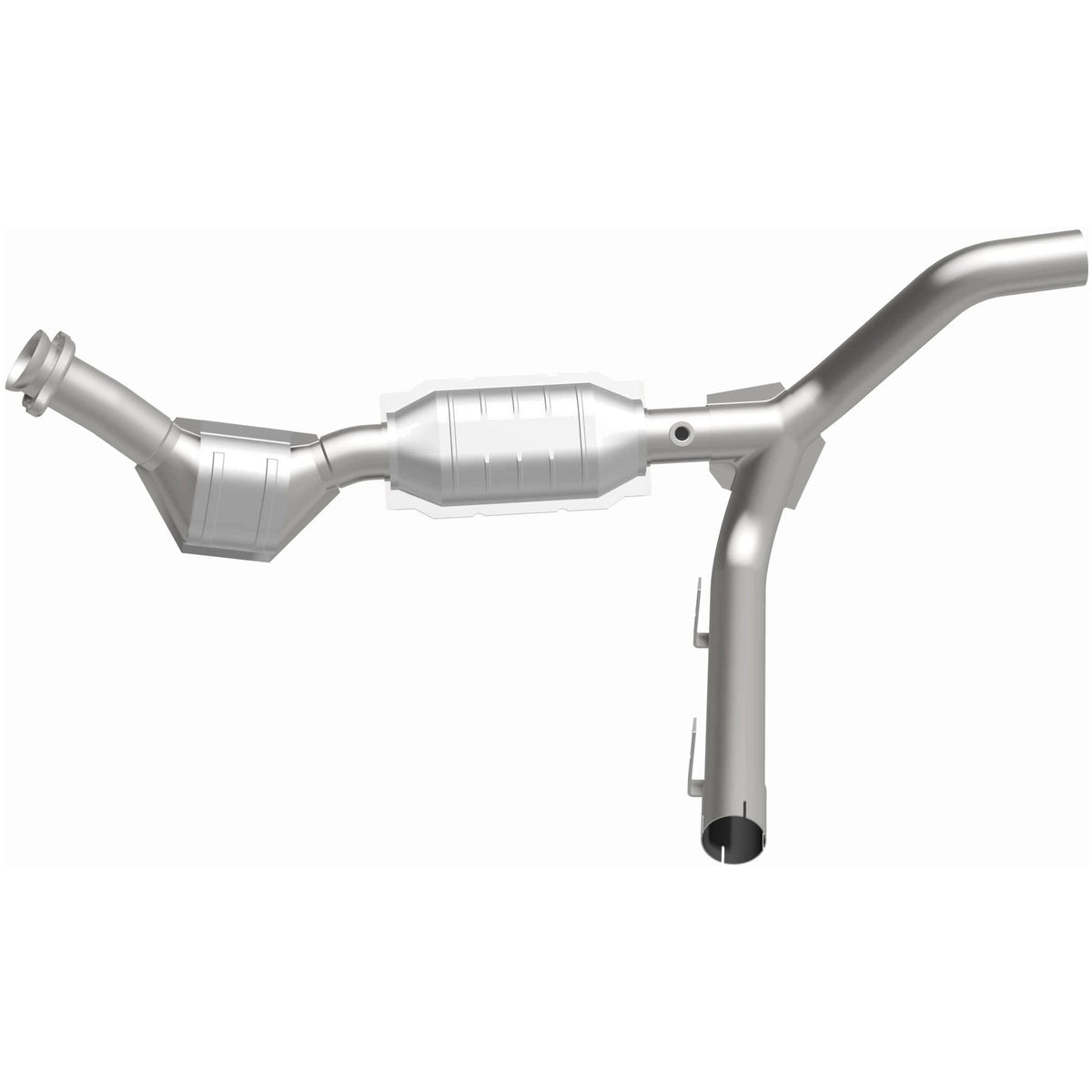 Katalyzátor MagnaFlow California Grade pro přímou montáž (pravý) – Ford F-150 4,2 (1997–1998) - 447140