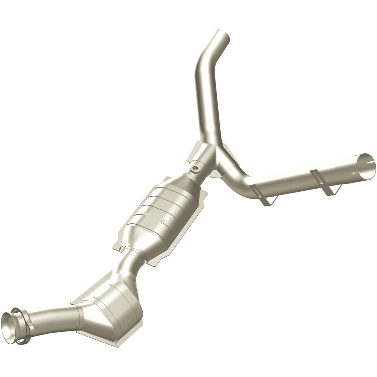 Katalyzátor MagnaFlow California Grade pro přímou montáž (pravý) – Ford F-150 4,2 (1997–1998) - 447140