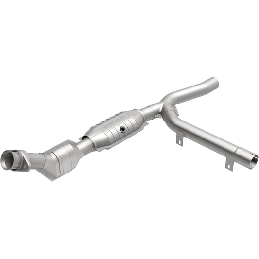Katalyzátor MagnaFlow California Grade pro přímou montáž (pravý) – Ford F-150 4,2 (2001) - 447146