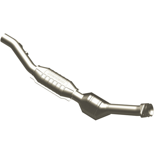 Katalyzátor MagnaFlow California Grade pro přímou montáž (pravý) – Ford F-150 Lightning 5,4 (2001) - 447152