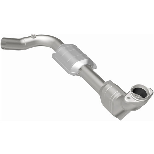 Katalyzátor MagnaFlow California Grade pro přímou montáž (levý) – Ford E-150 Econoline 4,6 (2000–2002) a další - 447156
