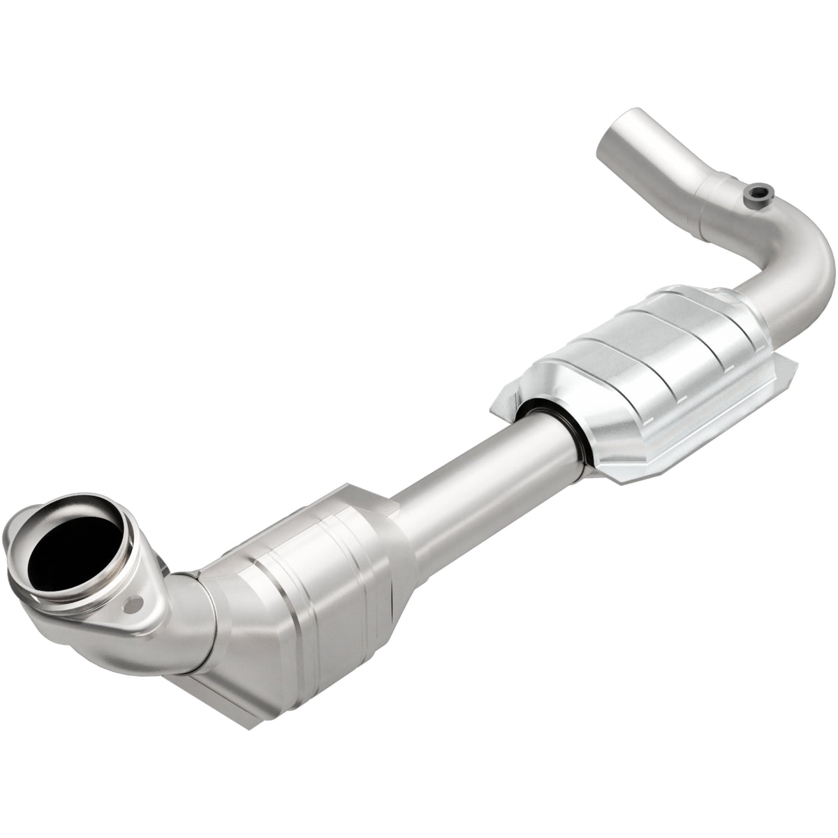 Katalyzátor MagnaFlow California Grade pro přímou montáž (levý) – Ford E-150 Econoline 4,6 (2000–2002) a další - 447156