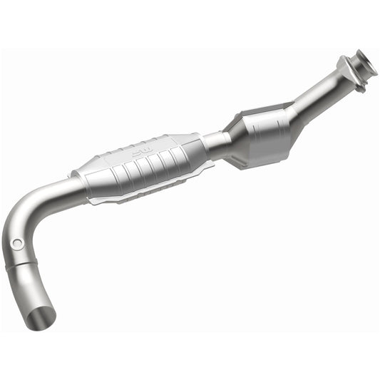 Katalyzátor MagnaFlow California Grade pro přímou montáž (levý) – Ford E-150 Econoline Club Wagon 4,2 (2000–2002) a další - 447158