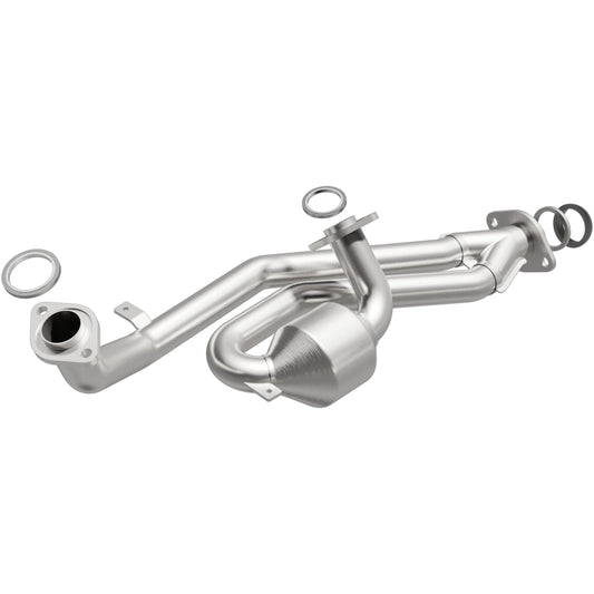 Katalyzátor MagnaFlow California Grade pro přímou montáž (přední) – Toyota Sienna 3,0 (2001–2003) - 447160