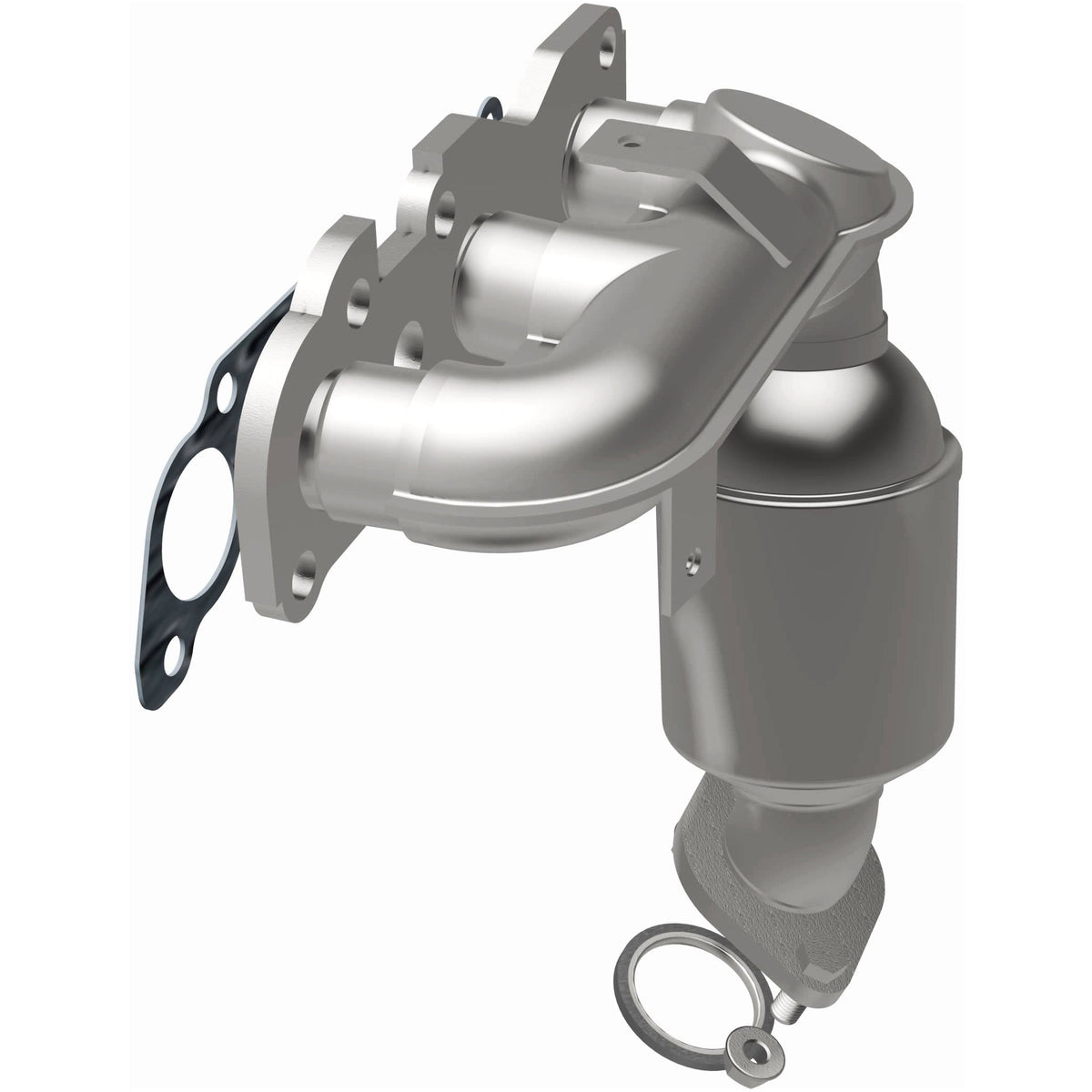 Katalyzátor se svodem MagnaFlow California Grade pro přímou montáž – Toyota Sienna 3,0 (1999–2003) - 447161