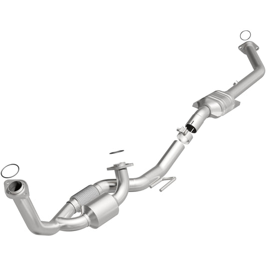 Katalyzátor MagnaFlow California Grade pro přímou montáž – Toyota Sienna 3,0 (1999–2000) - 447163