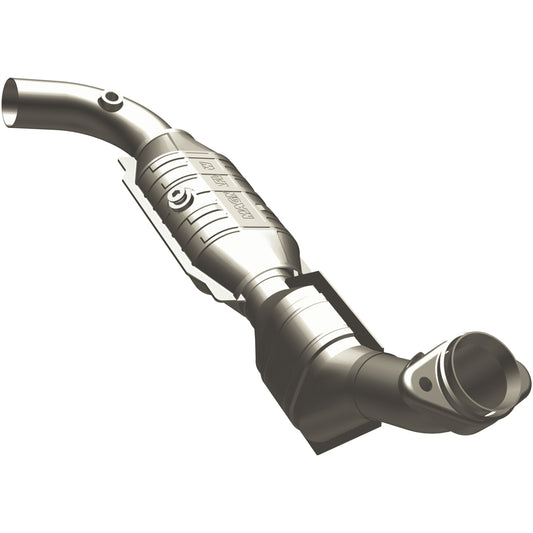 Katalyzátor MagnaFlow California Grade pro přímou montáž (levý) – Ford F-150 4,6 (1997–1998) / Ford F-250 4,6 (1997–1998) a další - 447177