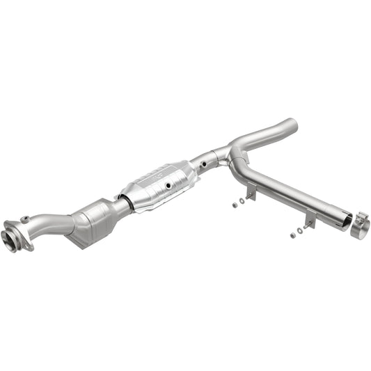 Katalyzátor MagnaFlow California Grade pro přímou montáž (pravý) – Ford F-150 4,6 (1997–1998) / Ford F-250 4,6 (1997–1998) a další - 447178