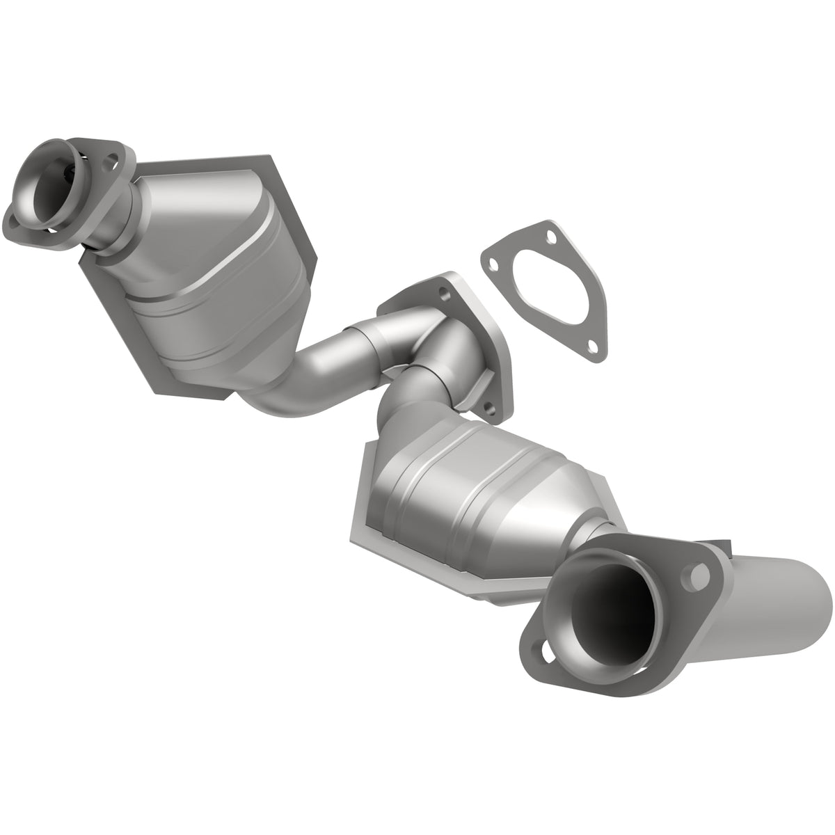 Katalyzátor MagnaFlow California Grade pro přímou montáž (přední) – Ford Ranger (1998–1999) / Mazda B3000 3,0 (1998–1999) a další - 447189