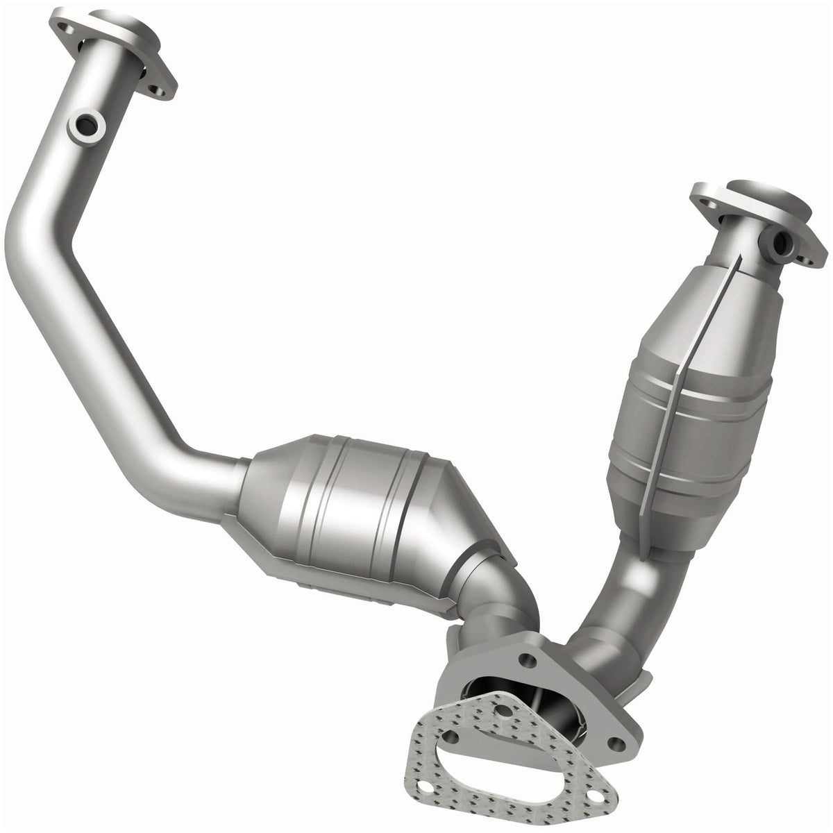 Katalyzátor MagnaFlow California Grade pro přímou montáž (přední) – Ford Ranger (1998–1999) / Mazda B3000 3,0 (1998–1999) a další - 447189