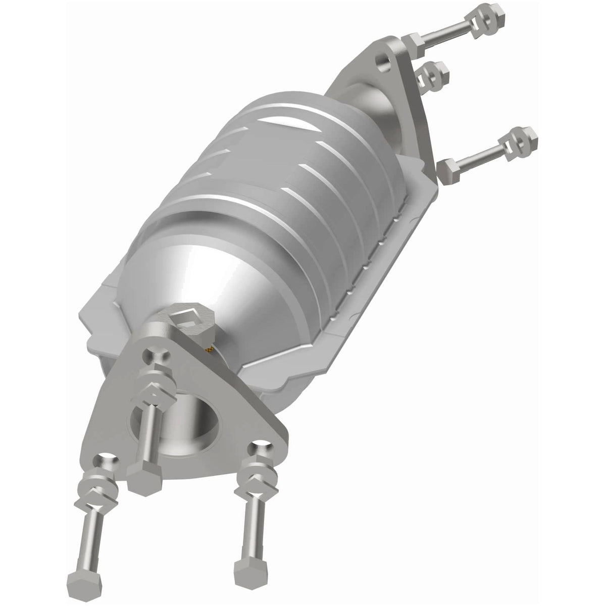 Katalyzátor MagnaFlow California Grade pro přímou montáž (přední levý) – Nissan Frontier 3,3 (1999–2003) / Nissan Xterra 3,3 (2000–2004) - 447196