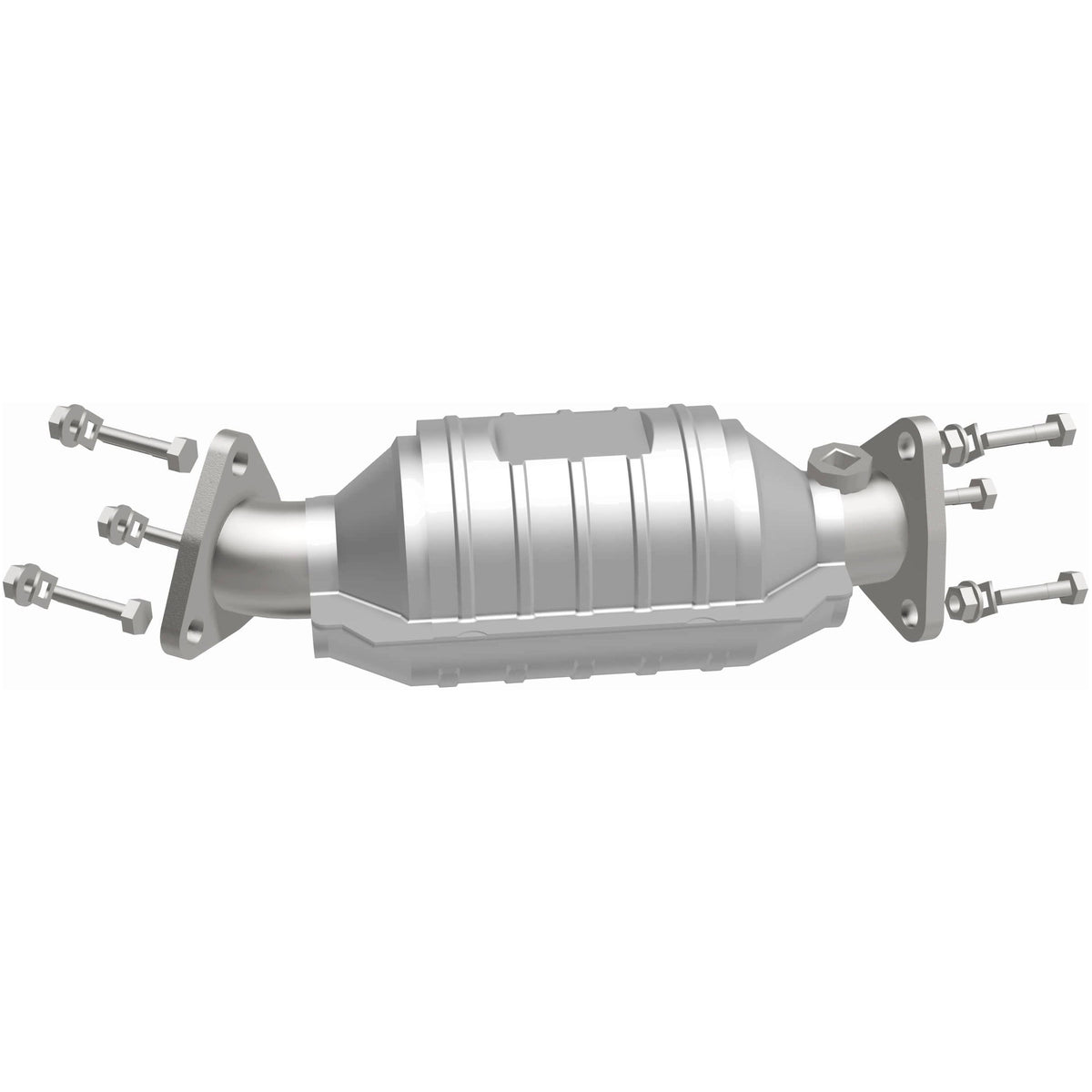 Katalyzátor MagnaFlow California Grade pro přímou montáž (přední levý) – Nissan Frontier 3,3 (1999–2003) / Nissan Xterra 3,3 (2000–2004) - 447196