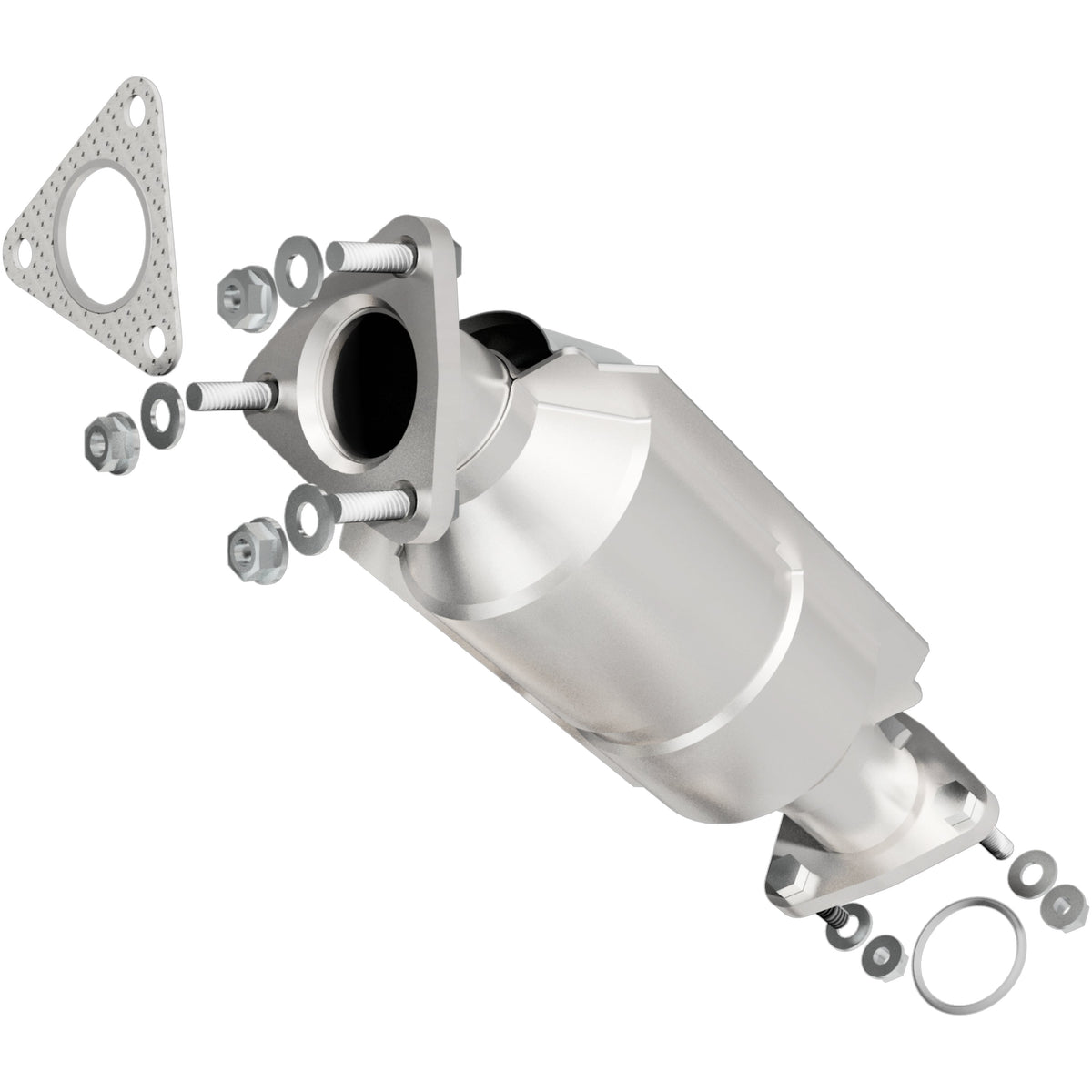 Katalyzátor MagnaFlow California Grade pro přímou montáž (přední pravý) – Nissan Frontier 3,3 (1999–2003) / Nissan Xterra 3,3 (2000–2004) - 447199