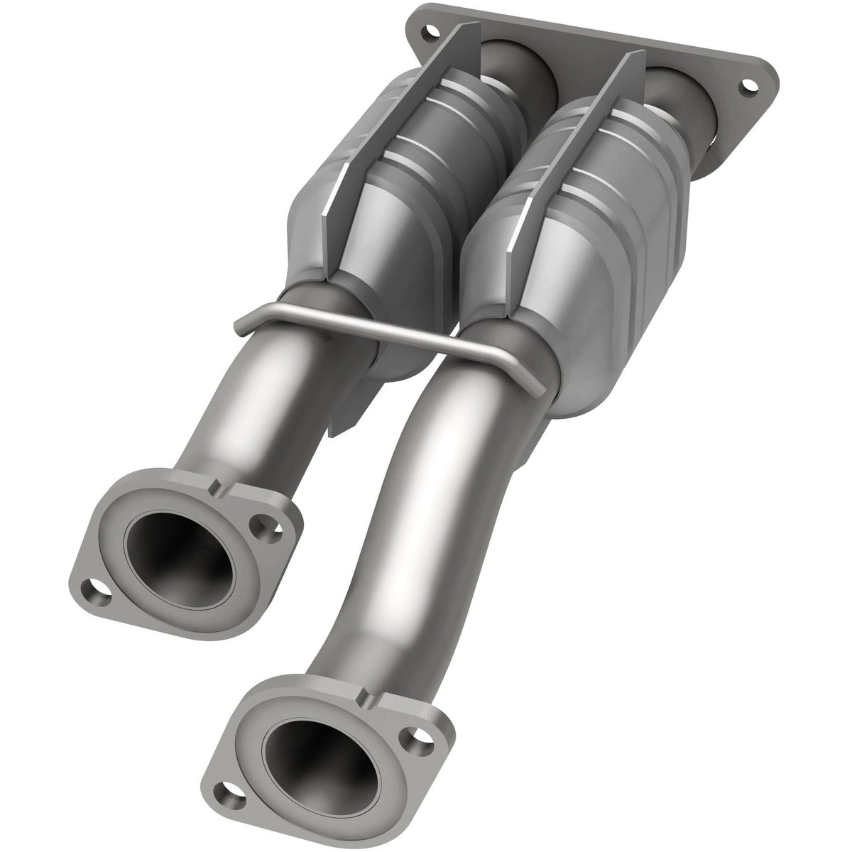 Katalyzátor MagnaFlow California Grade pro přímou montáž (zadní) – Ford Explorer 5,0 (1996–1998) / Mercury Mountaineer 5,0 (1997–1998) - 447201