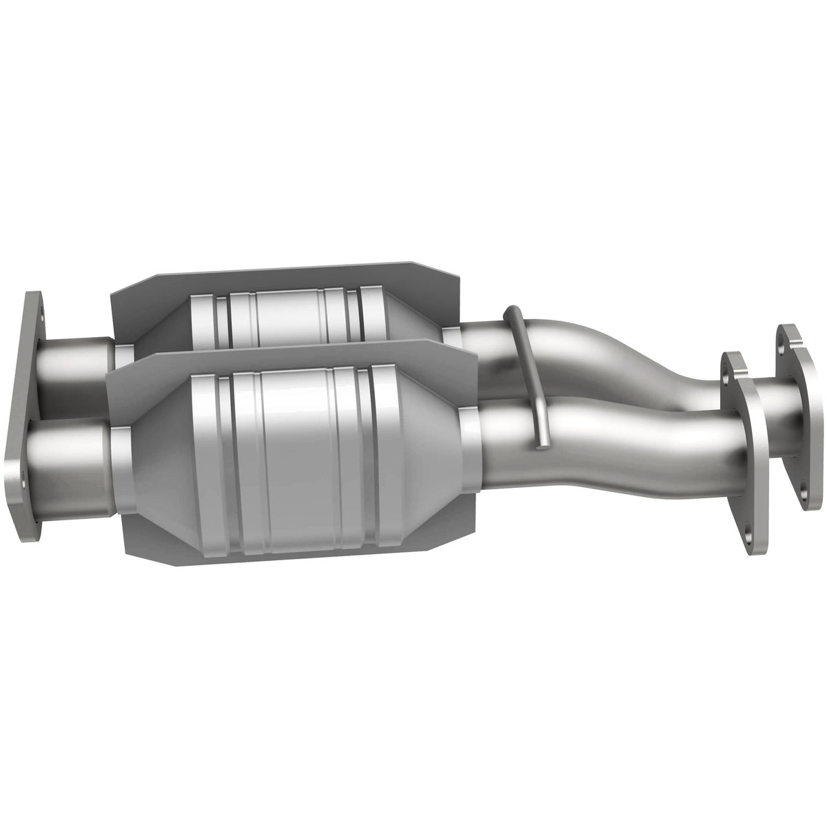 Katalyzátor MagnaFlow California Grade pro přímou montáž (zadní) – Ford Explorer 5,0 (1996–1998) / Mercury Mountaineer 5,0 (1997–1998) - 447201