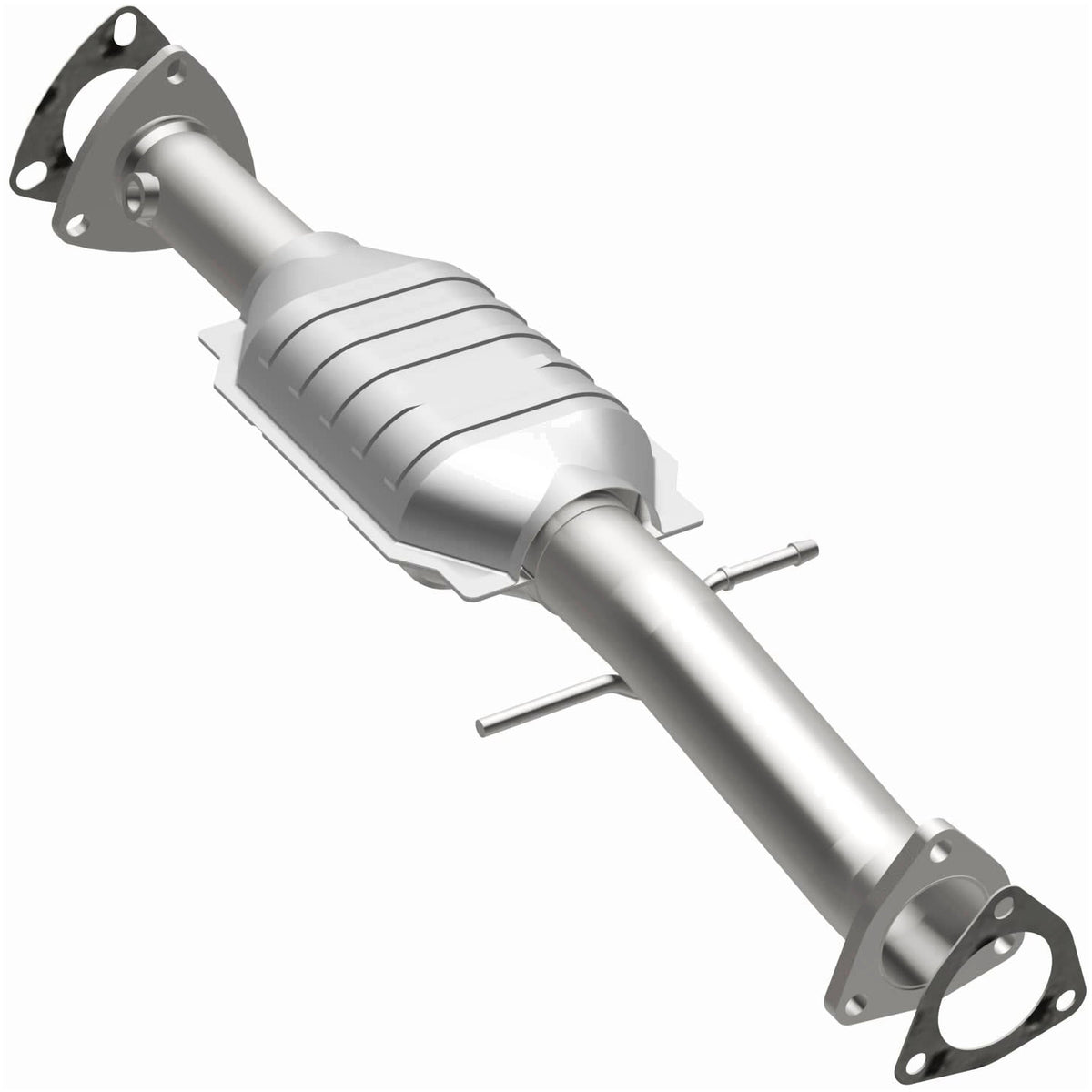 Katalyzátor MagnaFlow California Grade pro přímou montáž (zadní) – Chevrolet S10 4,3 (1998–1999) / GMC Sonoma 4,3 (1998–1999) a další - 447213