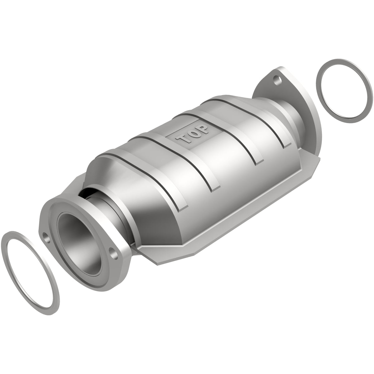Katalyzátor MagnaFlow California Grade pro přímou montáž (zadní) – Lexus LX450 4,5 (1996–1997) / Toyota Land Cruiser 4,5 (1995–1997) - 447217