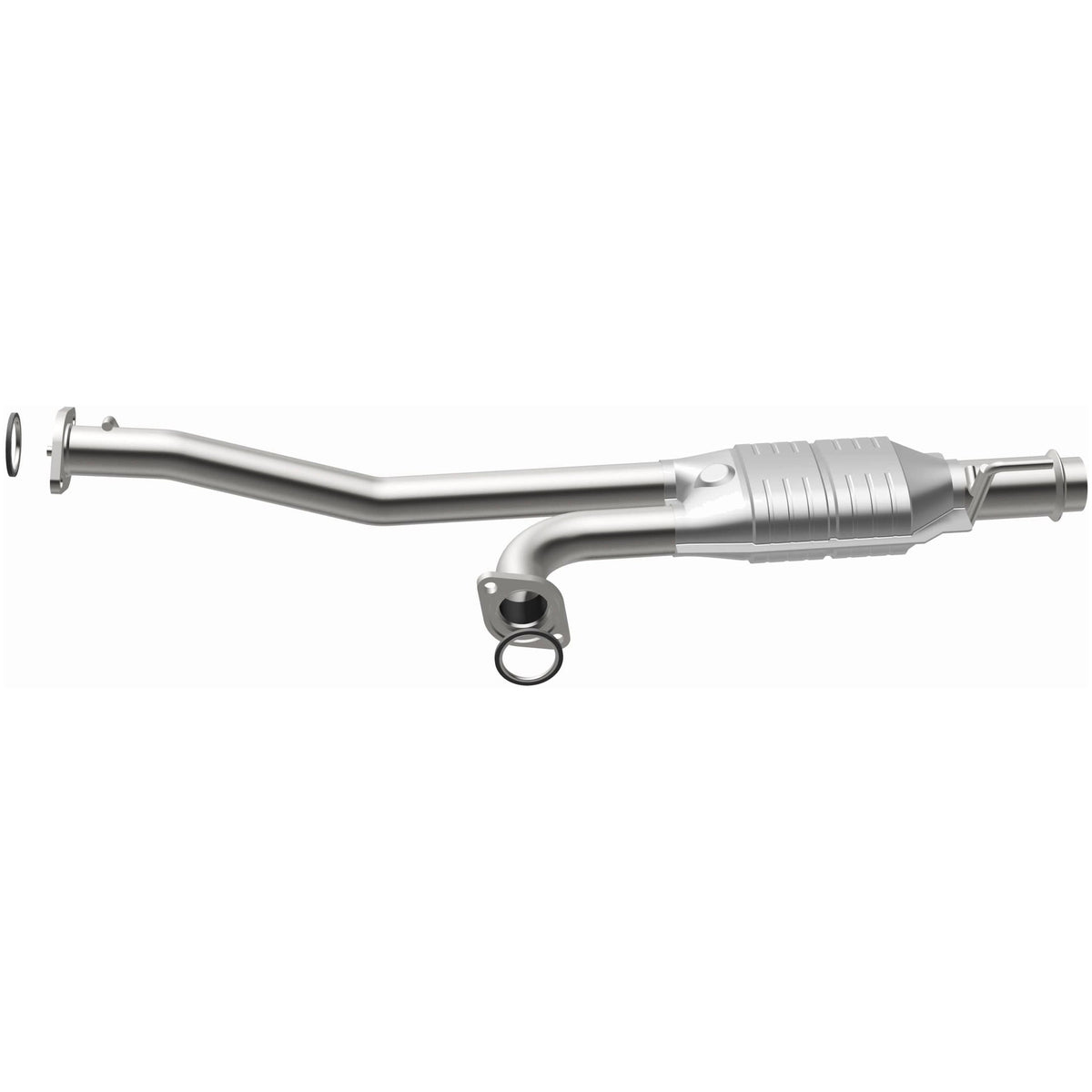Katalyzátor MagnaFlow California Grade pro přímou montáž (zadní) – Toyota Tundra 4,7 (2000–2002) - 447221