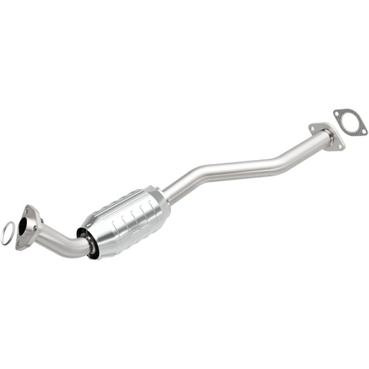 Katalyzátor MagnaFlow California Grade pro přímou montáž (zadní levý) – Nissan Frontier 3,3 (2003) / Nissan Xterra 3,3 (2000–2004) - 447229