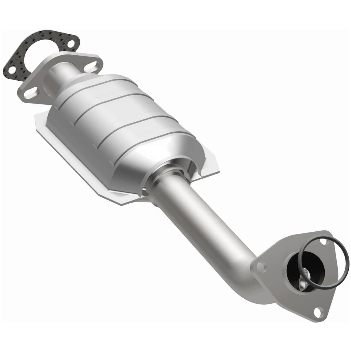 Katalyzátor MagnaFlow California Grade pro přímou montáž (zadní pravý) – Nissan Pathfinder 3,5 (2001–2004) / INFINITI QX4 3,5 (2001–2002) - 447230