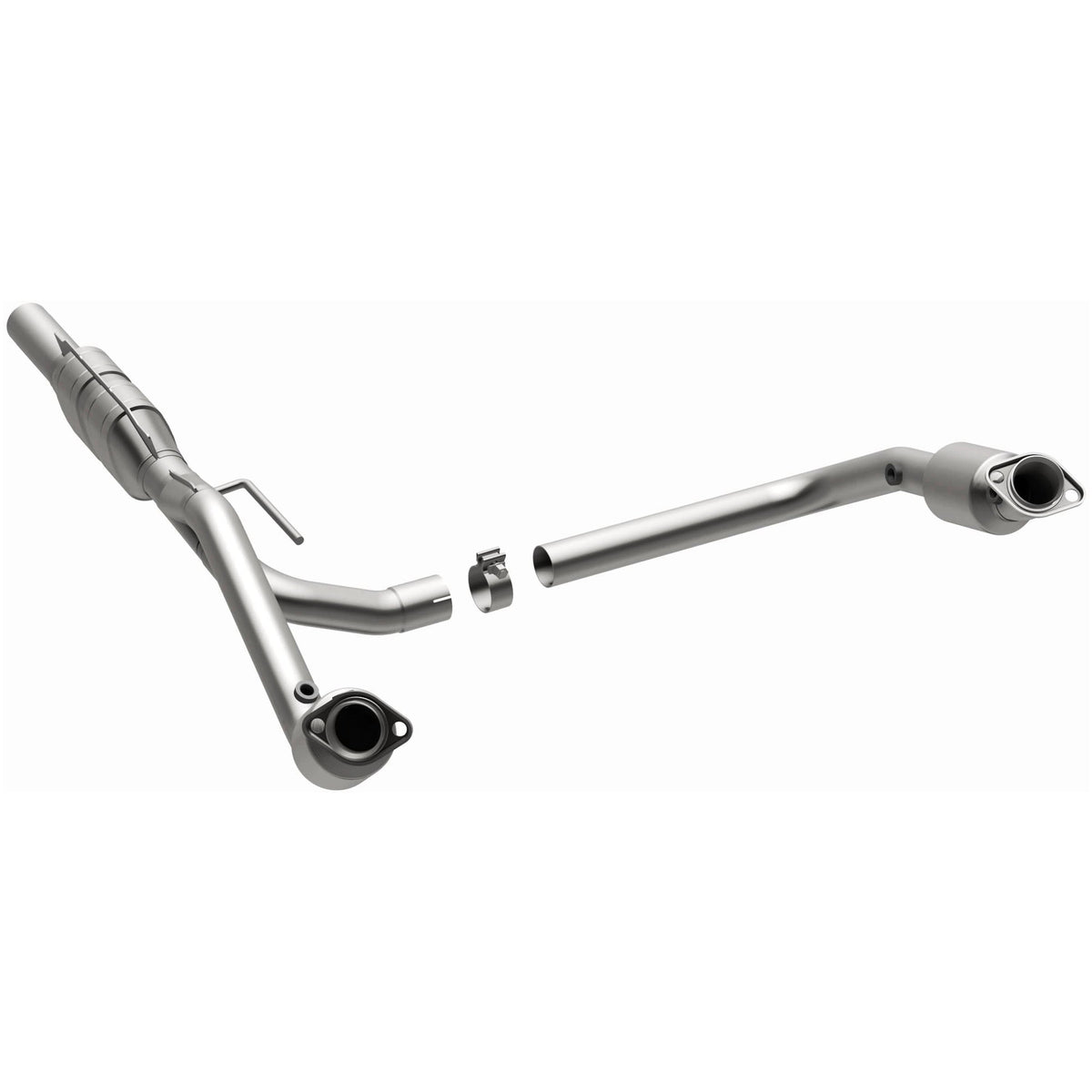 Katalyzátor MagnaFlow California Grade pro přímou montáž – Dodge Ram 1500 (2000–2001) / Dodge Ram 2500 5,9 (2000–2001) a další - 447233