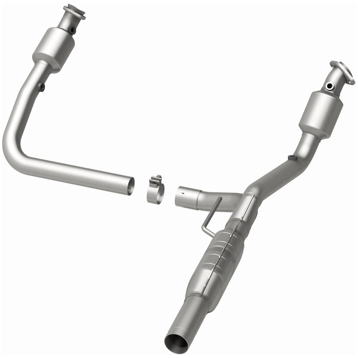 Katalyzátor MagnaFlow California Grade pro přímou montáž – Dodge Ram 1500 (2000–2001) / Dodge Ram 2500 5,9 (2000–2001) a další - 447233