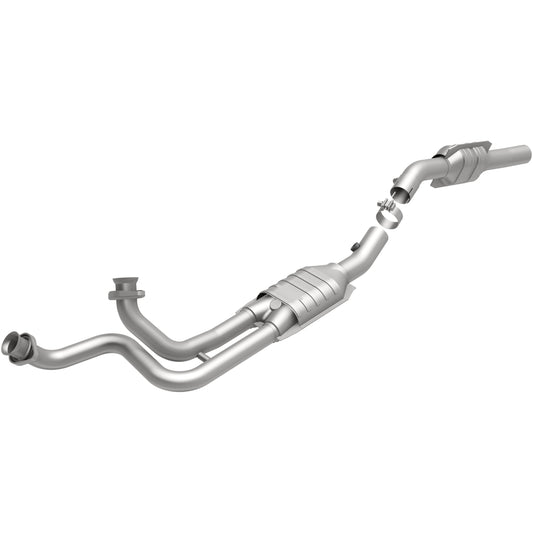 Katalyzátor MagnaFlow California Grade pro přímou montáž – Ford E-150 Econoline 4,9 (1996) / Ford E-350 Econoline 4,9 (1996) - 447254