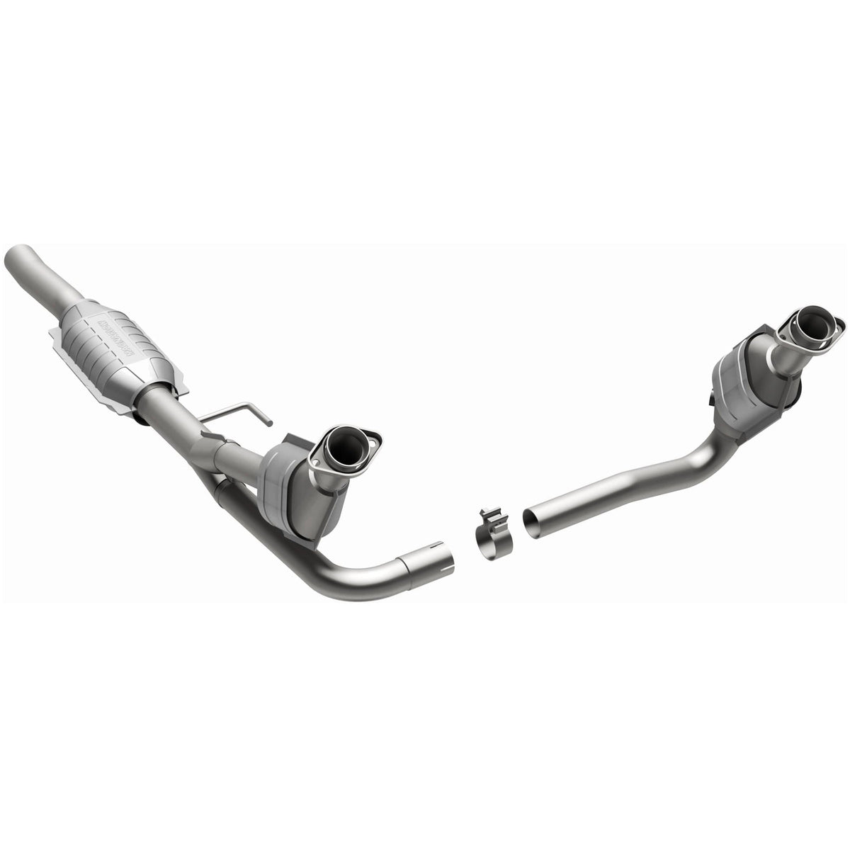 Katalyzátor MagnaFlow California Grade pro přímou montáž – Dodge Dakota 3,9 (2001) - 447255