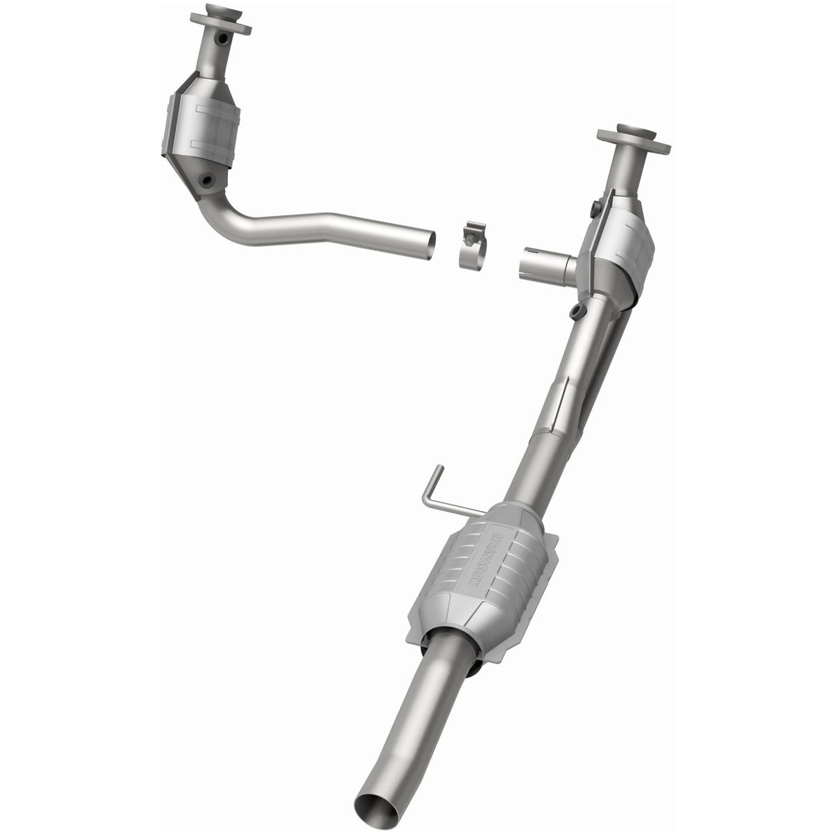 Katalyzátor MagnaFlow California Grade pro přímou montáž – Dodge Dakota 3,9 (2001) - 447255