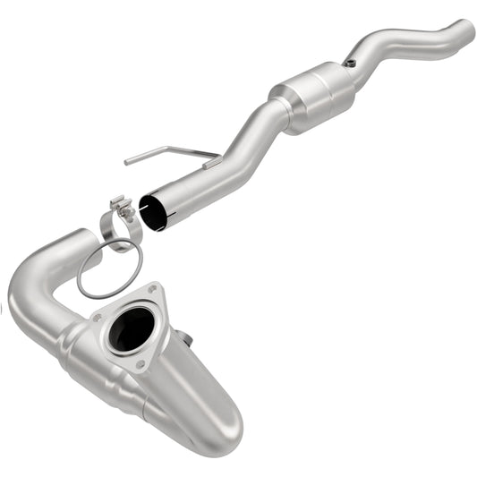 Katalyzátor MagnaFlow California Grade pro přímou montáž (levý) – Chevrolet Avalanche 2500 8,1 (2004–2005) a další - 447260