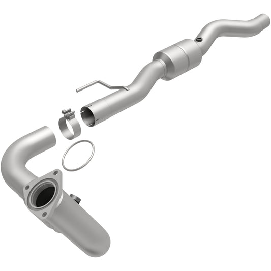 Katalyzátor MagnaFlow California Grade pro přímou montáž (levý) – GMC Yukon XL 2500 8,1 (2001–2005) a další - 447268