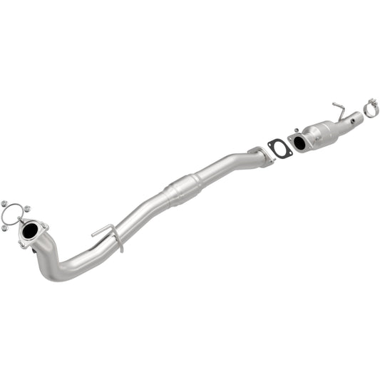 Katalyzátor MagnaFlow California Grade pro přímou montáž (pravý) – Chevrolet Avalanche 2500 8,1 (2004–2005) a další - 447274
