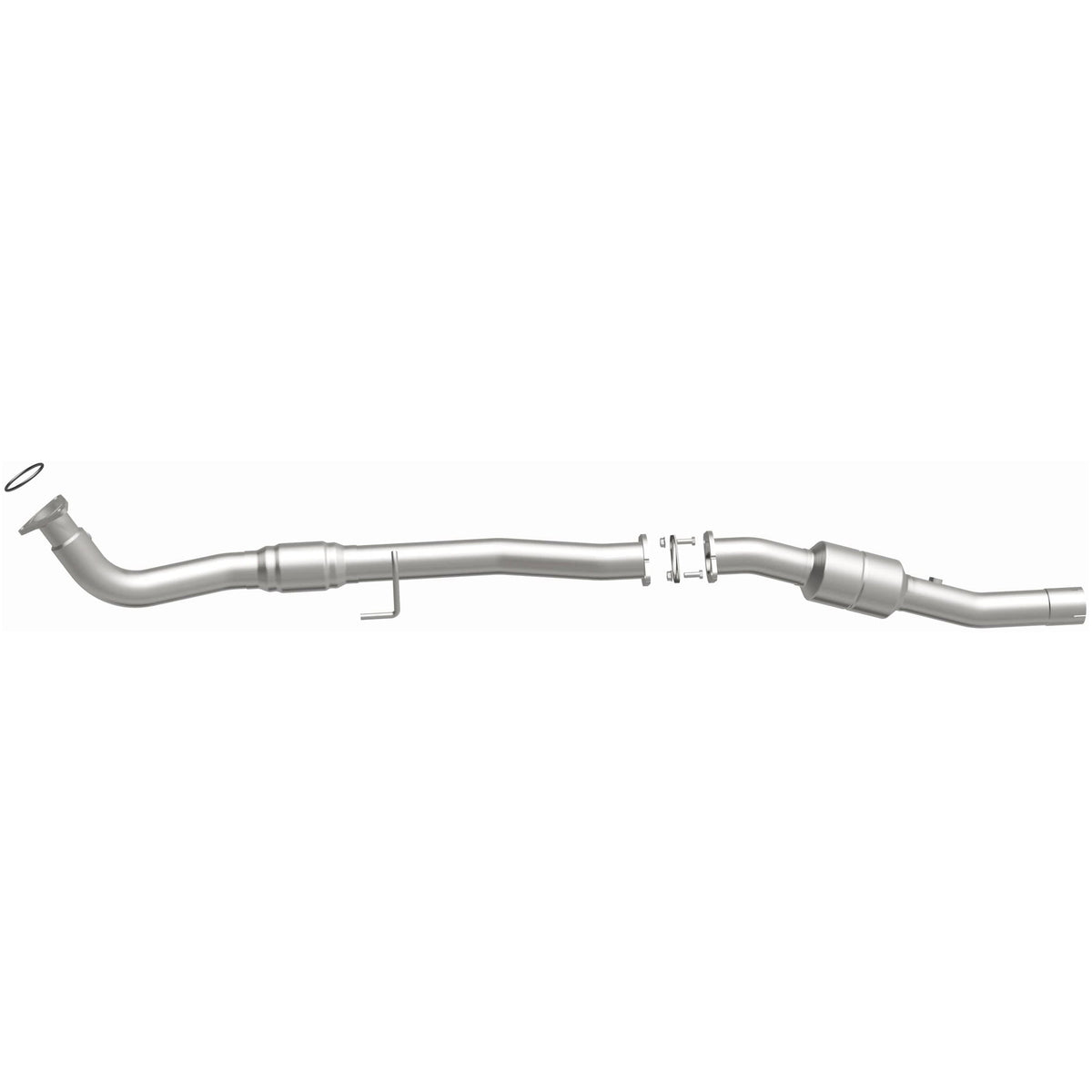 Katalyzátor MagnaFlow California Grade pro přímou montáž (pravý) – Chevrolet Silverado 2500 HD 6,0 (2001–2006) a další - 447281