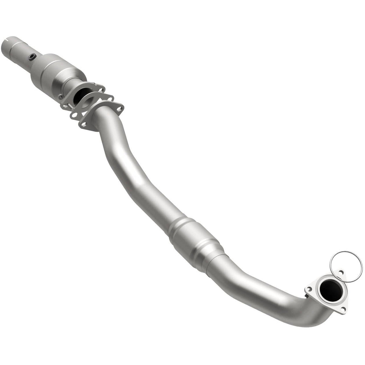 Katalyzátor MagnaFlow California Grade pro přímou montáž (pravý) – Chevrolet Silverado 2500 HD 8,1 (2002) / GMC Sierra 2500 HD 8,1 (2002) - 447282