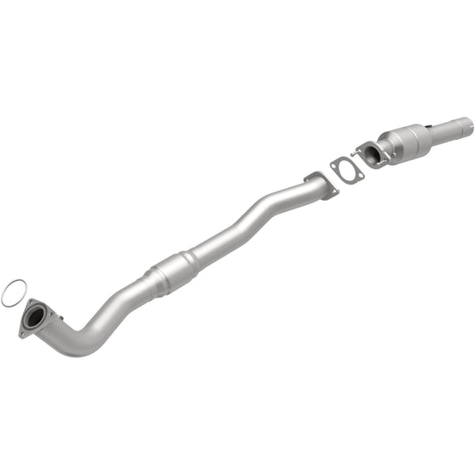 Katalyzátor MagnaFlow California Grade pro přímou montáž (pravý) – Chevrolet Silverado 2500 HD 8,1 (2002) / GMC Sierra 2500 HD 8,1 (2002) - 447282