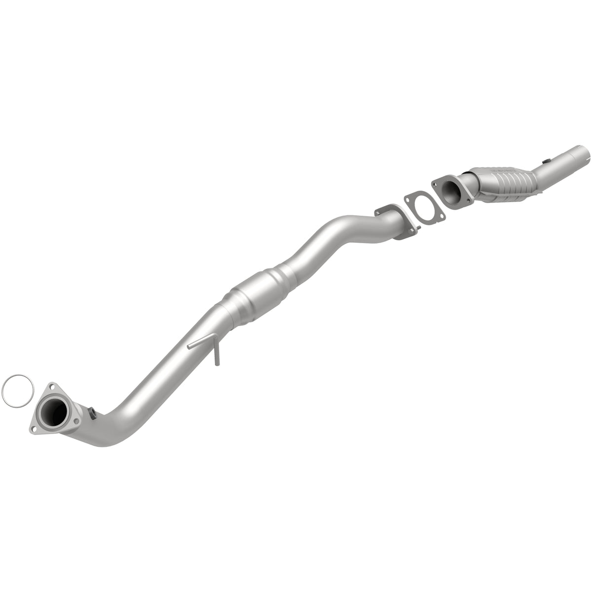 Katalyzátor MagnaFlow California Grade pro přímou montáž (pravý) – Chevrolet Suburban 2500 6,0 (2001–2005) a další - 447283