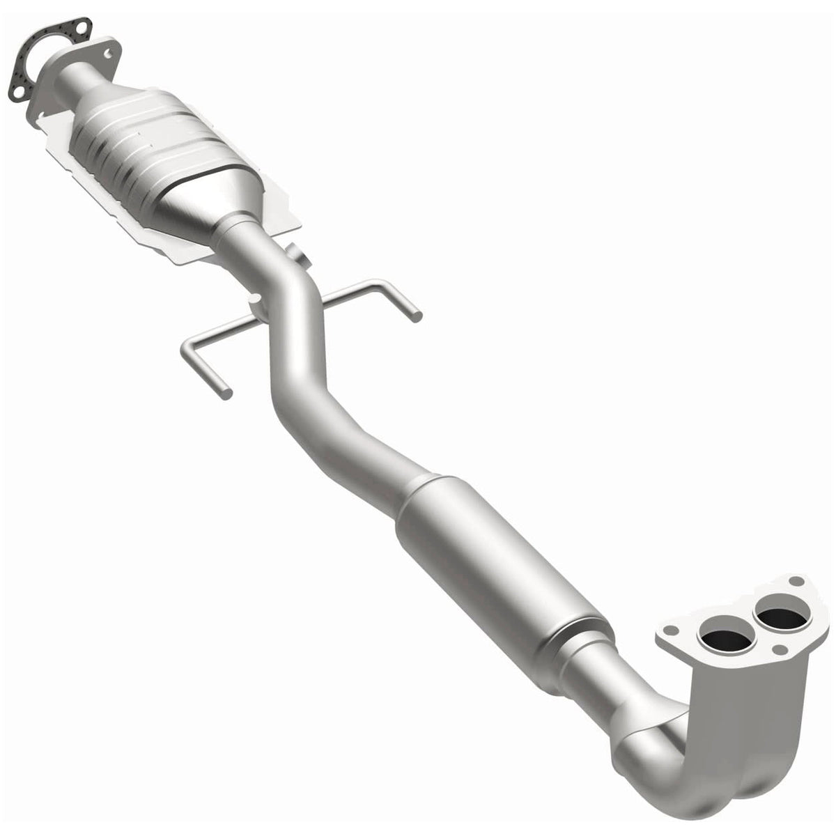 Katalyzátor MagnaFlow California Grade pro přímou montáž – Mitsubishi Lancer 2,4 (2004) - 4481122